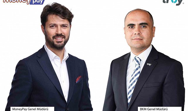 Moneypay ve TROY'dan iş birliği