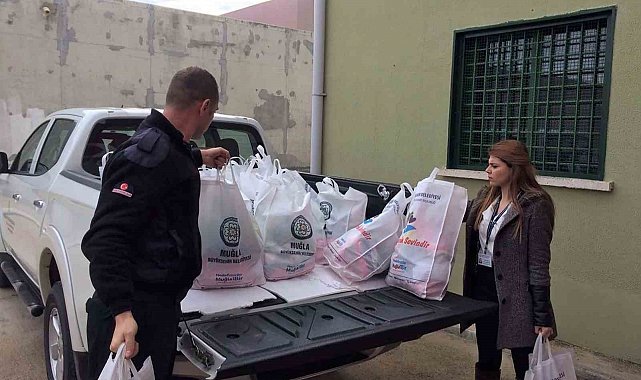 Mor Yaşam Projesi ile Muğla Büyükşehir kadın hükümlülerin yanında