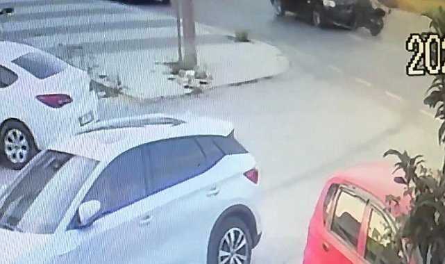 Motosikletle kafa kafaya çarpıştı ardından cipe çarptı: 1 ölü