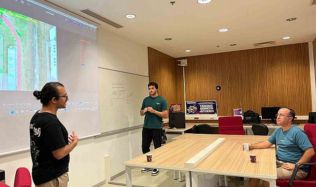 MSKÜ Teknofest 2025'te finalde