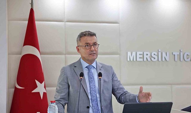 MTSO Başkanı Çakır: "Tarımın asıl bugün desteklenmesi önemli"