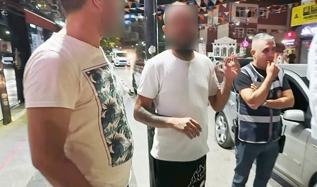 Muayenesiz araçla yakalanan ehliyetsiz ve alkollü sürücü: "Kafamız kıyak, kusura bakmayın"