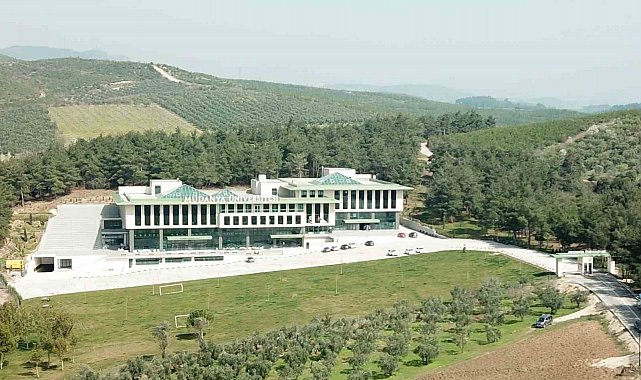 Mudanya Üniversitesi'nde "Tercih Tanıtım Günleri" devam ediyor