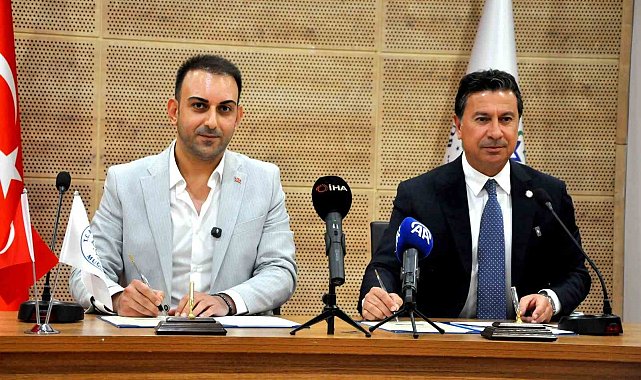 Muğla Büyükşehir Belediyesi ile Hatay Defne Belediyesi kardeş şehir oldu