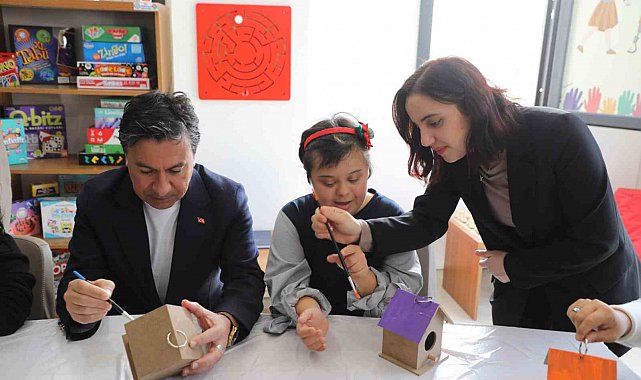 Muğla Büyükşehir Gündüz Bakımevleri sayısını artırıyor