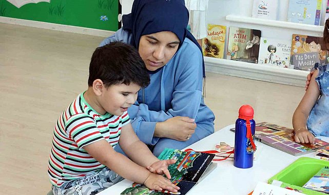 Muğla Büyükşehir okuma kültürünü yaygınlaştırıyor