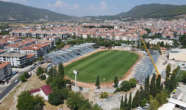 Muğla'ya son 3 yılda yaklaşık 4 milyar TL spor yatırımı yapıldı