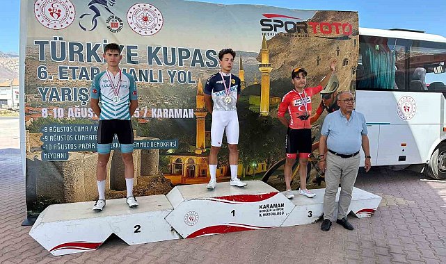 Muğlalı sporcu Aydınlı Türkiye şampiyonu oldu