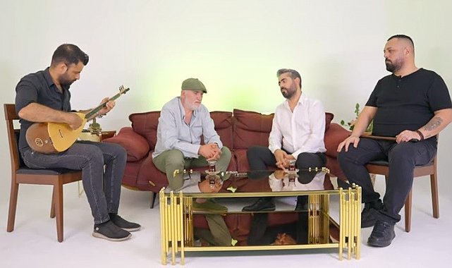 Murat Balkuş ve Hakim Doğan'dan muhteşem performans