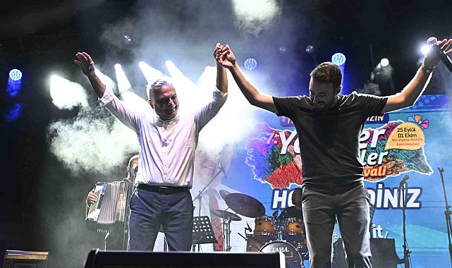Muratpaşa'da 'Yöreler Renkler Festivali' başlıyor
