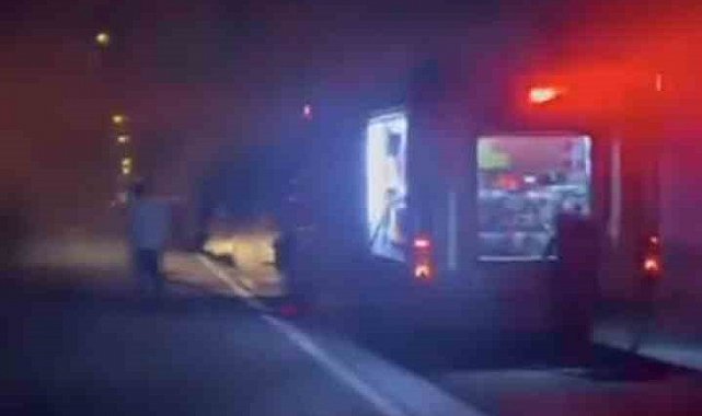 Muş'ta feci kaza: Sürücü hayatını kaybetti