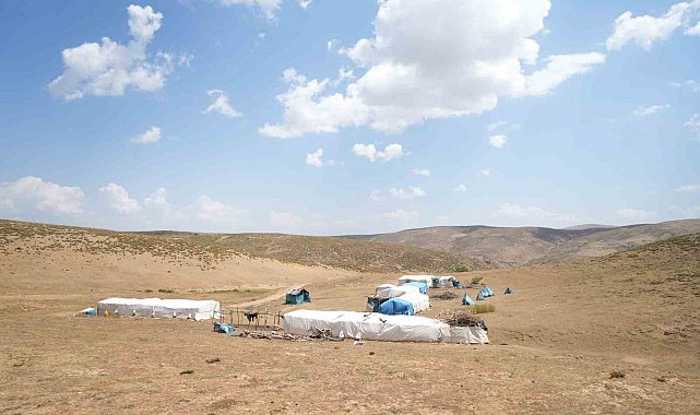 Muş'ta yaylacılar dönüş hazırlığında