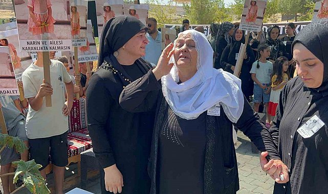 Narin'in mezarı başında Kürtçe ağıt: ''Hem canımızı aldılar hem evimizi başımıza yıktılar''