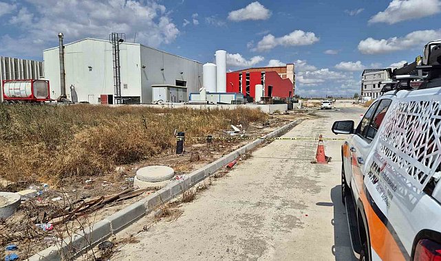 Narkoz gazı tankı patladı: 2 işçi ölü