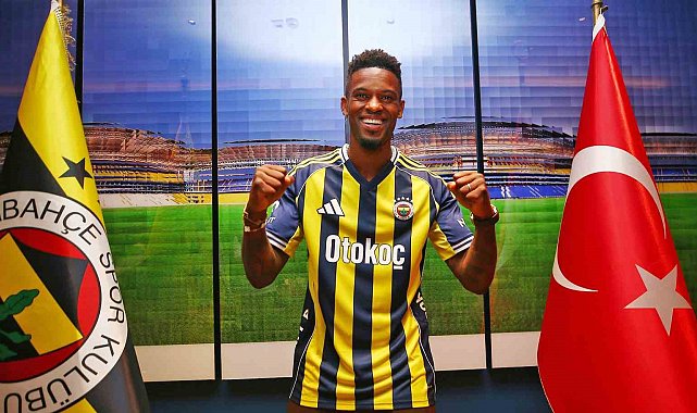 Nelson Semedo, Fenerbahçe'nin 8. Portekizlisi oldu