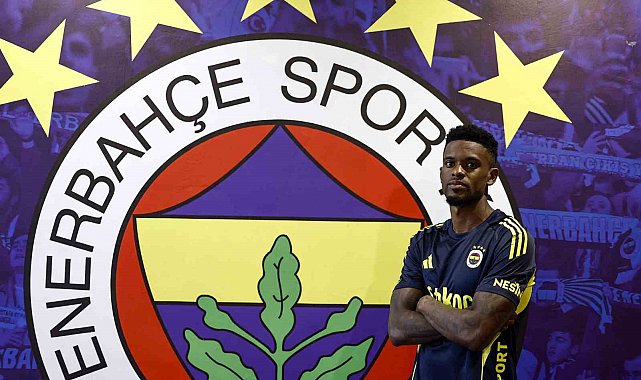 Nelson Semedo: "Gelmeden önce de Fenerbahçe'yi çok iyi tanıyordum"