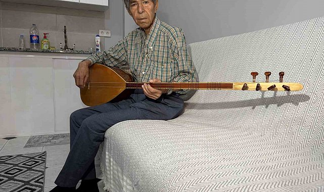 Neşet Ertaş'ın sokakta kalan kardeşi Ali Ertaş evine kavuştu