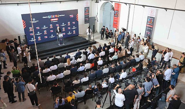 Nevşehir Kültür Yolu Festivali başladı