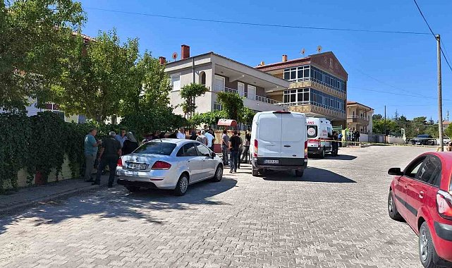 Nevşehir'de dünürlerin kavgası cinayetle bitti