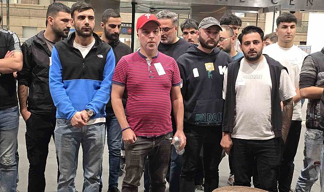 New York'ta Türk bisiklet taksi sürücüsü, gözaltında "intihar" iddiasıyla hastaneye kaldırıldı