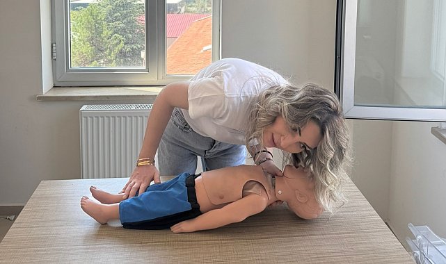 Niğde Belediyesi personeline temel ilk yardım eğitimi verildi