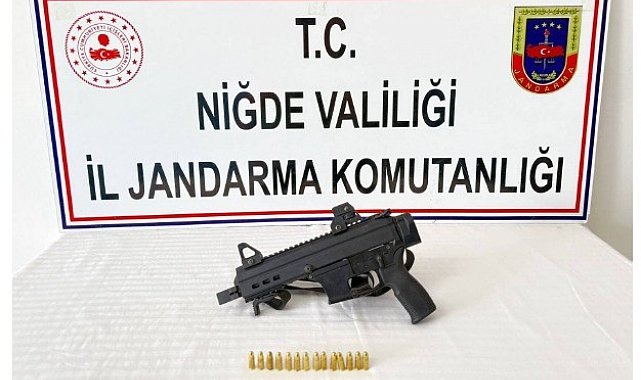 Niğde'de bir haftalık güvenlik uygulamaları