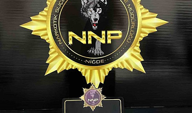 Niğde'de uyuşturucu operasyonu: 2 şüpheli tutuklandı