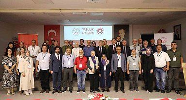 Niğde'de yaşlılık çalıştayı düzenlendi