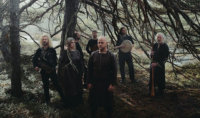 Nordik folk müziğinin temsilcilerinden Wardruna, İstanbul'da müzikseverlerle buluşacak