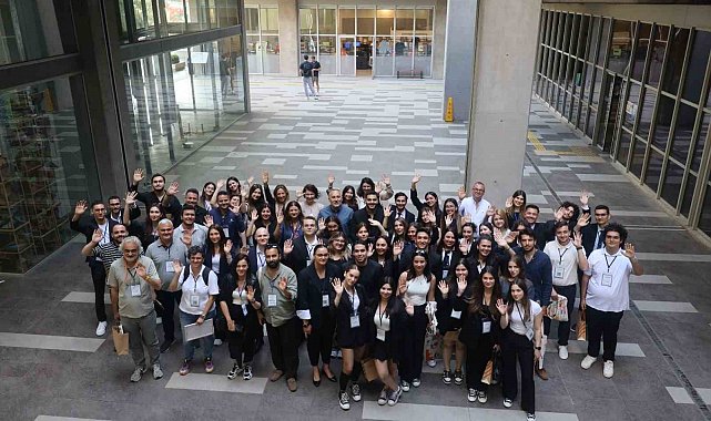 Öğrencilerle firmalar birlikte çalıştı