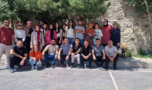 Öğretmenlerden Hakkari'ye ilgi