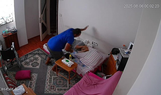 Oğul tutuklandı, annesi yoğun bakımda yaşam mücadelesi veriyor