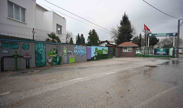 Oktay Yılmaz ve Enes Çelik'ten Vakıfköy tesislerine yenileme müjdesi