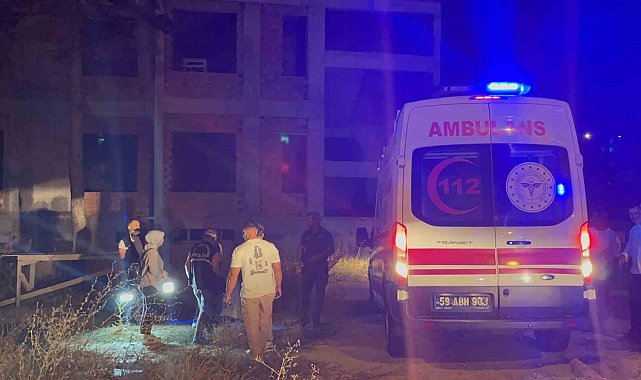 Ölen şahsın üzerinden biri telefonunu diğeri banka kartını çalmış