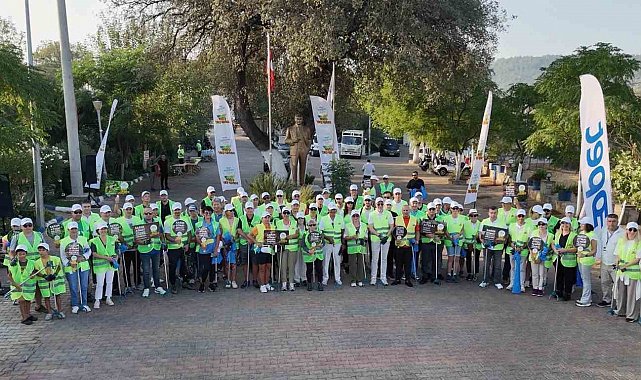 OPET'ten orman yangınlarını önlemeye yönelik seferberlik