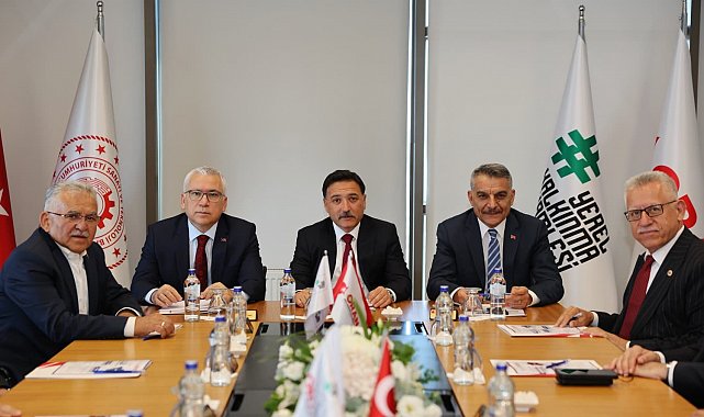 ORAN, 15 yılda 912 proje hayata geçirdi, 7 milyar TL'lik yatırımı bölgeye kazandırdı