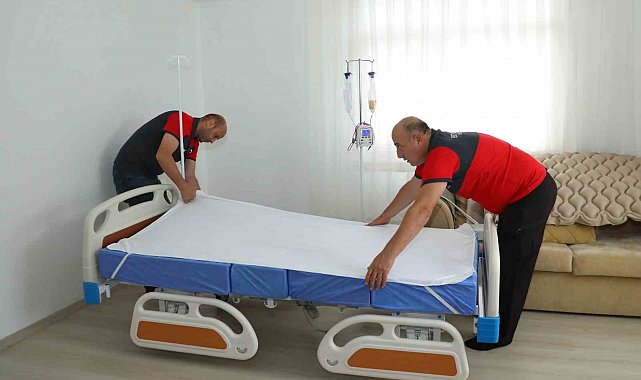 Ordu Belediyesi'nden ihtiyaç sahibi vatandaşlara medikal destek