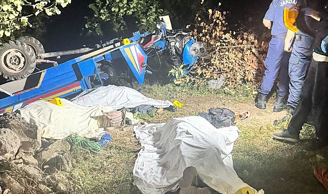 Ordu'da "patpat" kazasında ölü sayısı 4'e yükseldi