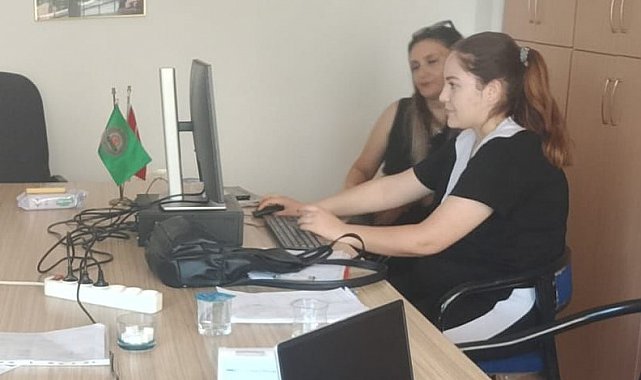 Ortaca'da tarım sayımları devam ediyor