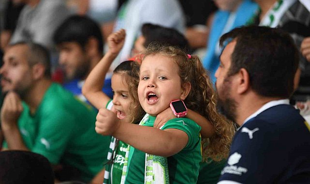 Osmangazi Belediyesi'nden Bursaspor'a taraftar desteği