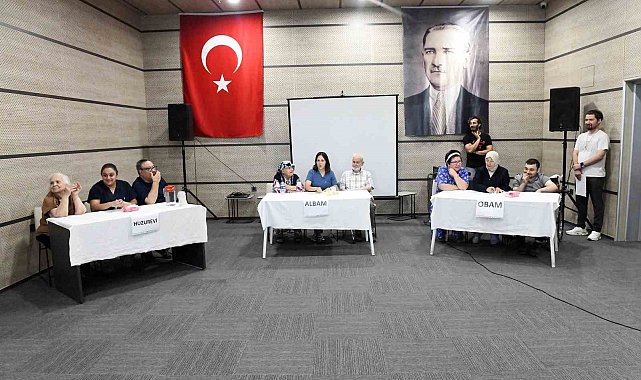 Osmangazi'de dayanışma ve eğlence dolu yarışma