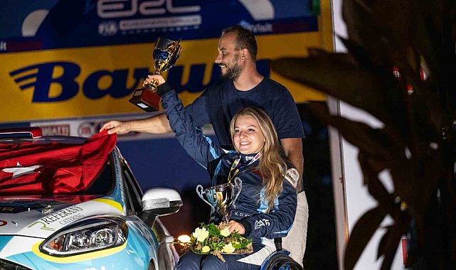 Osmangazi'nin gururu Keskin'den Avrupa'da tarihi başarı