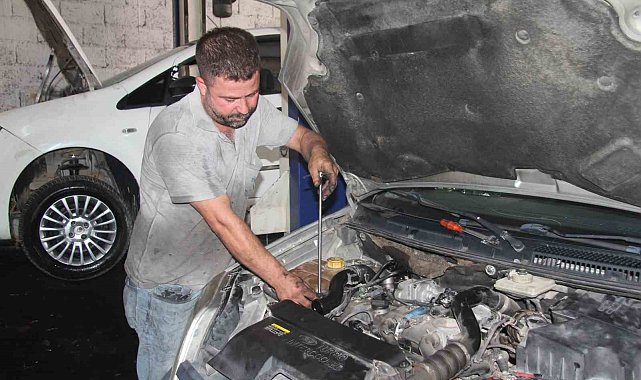 Oto tamirciler, 50 bin TL'ye çalıştıracak eleman bulamıyor