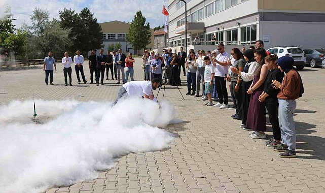 Özel eğitim öğretmenleri bu projeyle bilim ve teknoloji tabanlı öğretim becerilerini geliştiriyor