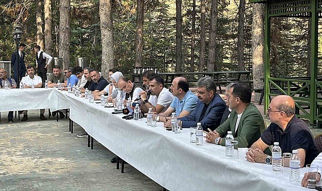 Özgökçen: "Yarından itibaren sahaya çıkıyoruz"