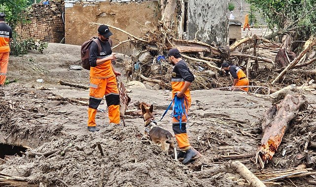 Pakistan'daki muson yağışlarında bilanço ağırlaşıyor: 645 ölü