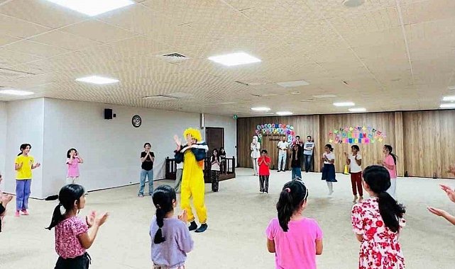 Patnos Gençlik Merkezi'nden anlamlı ziyaret