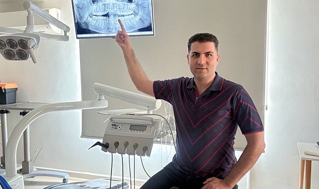 Prof. Dr. Özkan: "Tekrarlayan faranjitinizin sorumlusu gömülü 20'lik dişiniz olabilir"
