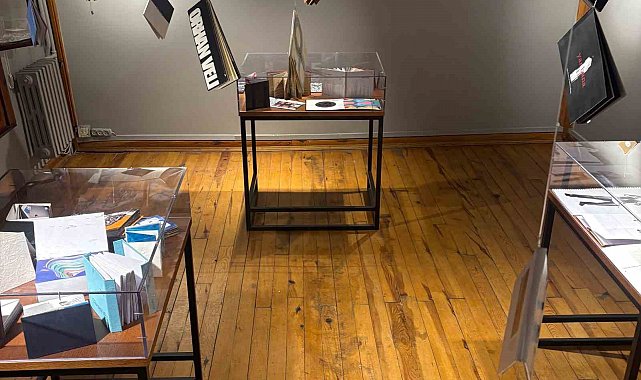 "Kitap Gibi: Bir Tasarım ve Sanat Eseri Olarak Kitap" Sergisi Yunus Emre Yazı Sanatları Müzesi'nde devam ediyor