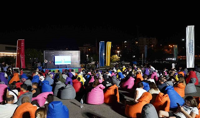 "Perseid Gecesi Aile Kampı" ile bilim ve eğlence bir araya geldi